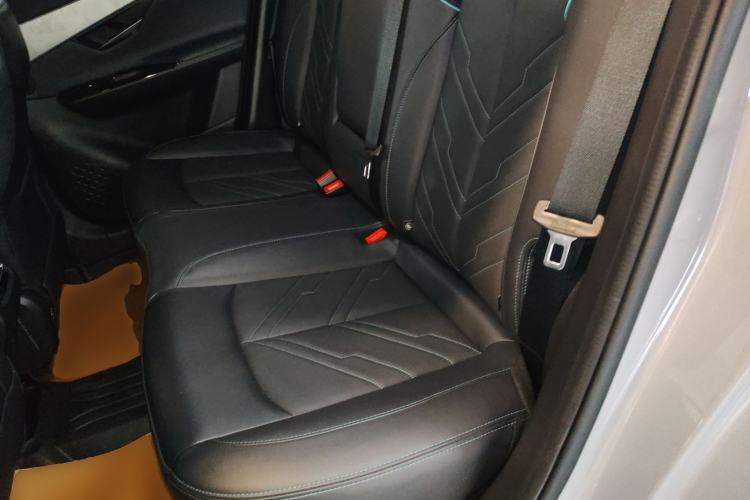 Used CHANGAN UNI-T 2023 Second-Generation 1.5T Prestige Model Left Rear Seat