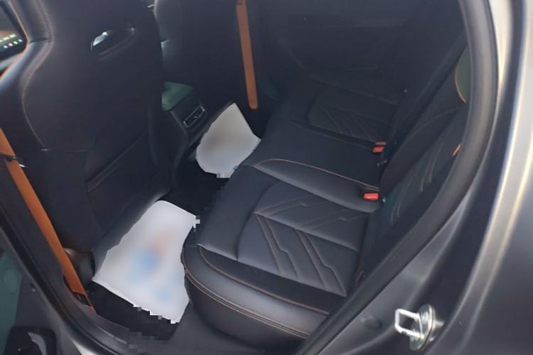 Used CHANGAN UNI-T 2023 2nd Generation 1.5T Sport Edition Flagship Version Left Rear Seat