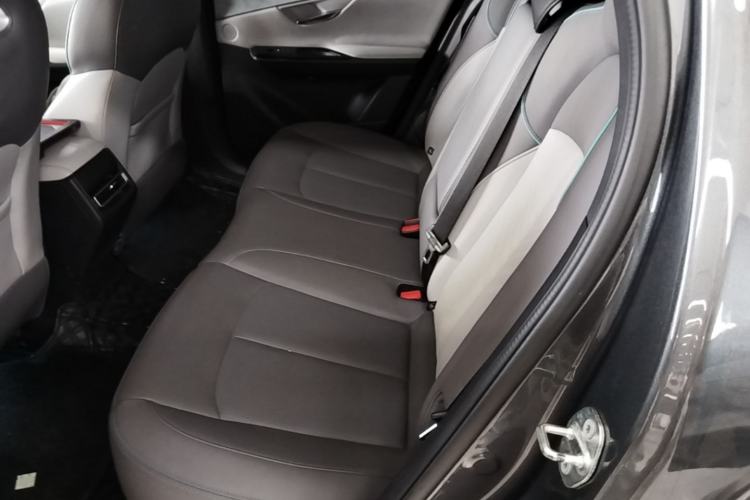 Used CHANGAN UNI-T 2023 Second-Generation 1.5T Prestige Model Left Rear Seat
