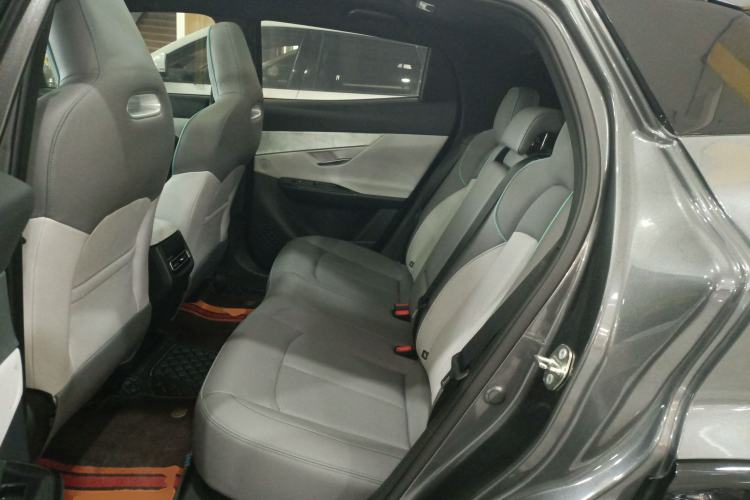 Used CHANGAN UNI-T 2023 Second-Generation 1.5T Prestige Model Left Rear Seat
