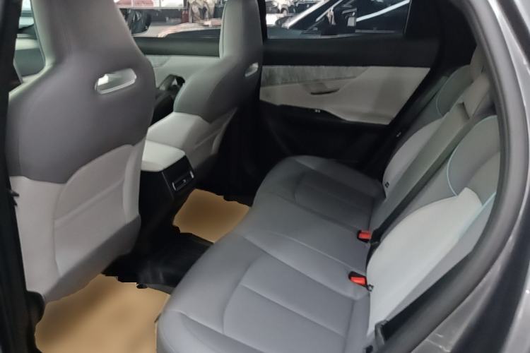 Used CHANGAN UNI-T 2023 2nd Generation 1.5T Luxury Version Left Rear Seat