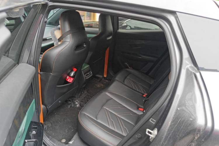 Used CHANGAN UNI-T 2023 2nd Generation 1.5T Sport Edition Prestige Version Left Rear Seat