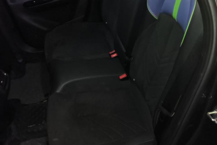 Used CHANGAN UNI-T 2023 2nd Generation 1.5T Sport Edition Flagship Version Left Rear Seat