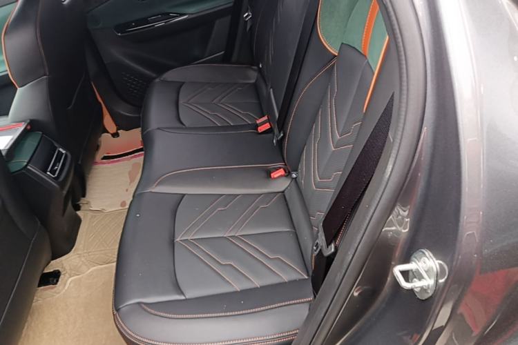 Used CHANGAN UNI-T 2023 2nd Generation 1.5T Sport Edition Prestige Version Left Rear Seat