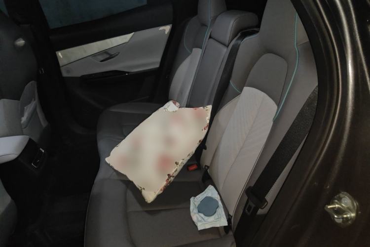 Used CHANGAN UNI-T 2023 Second-Generation 1.5T Prestige Model Left Rear Seat
