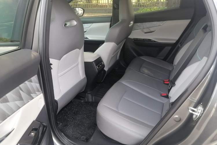 Used CHANGAN UNI-T 2023 2nd Generation 1.5T Luxury Version Left Rear Seat