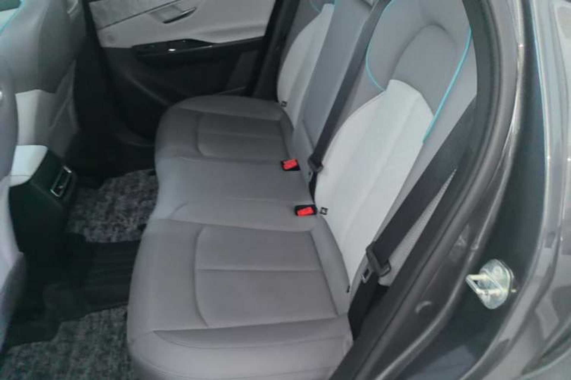 Used CHANGAN UNI-T 2023 2nd Generation 1.5T Excellence Version Left Rear Seat