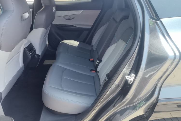 Used CHANGAN UNI-T 2023 Second-Generation 1.5T Prestige Model Left Rear Seat