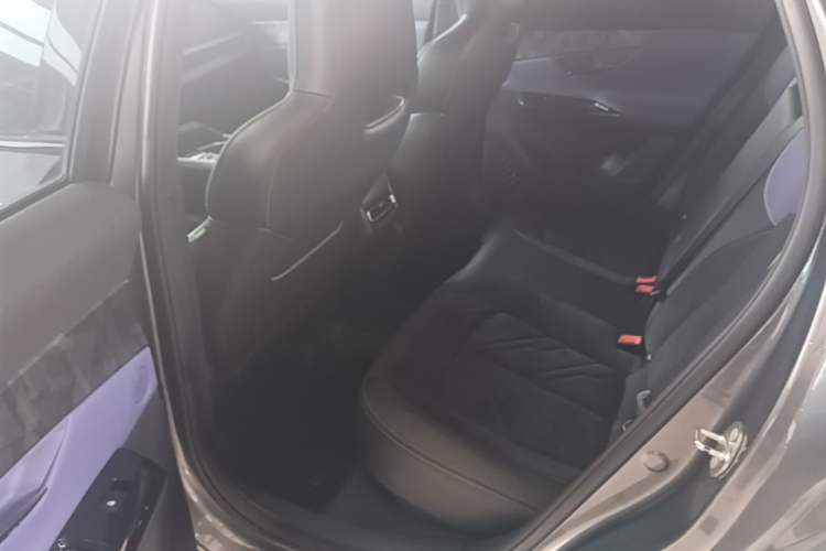 Used CHANGAN UNI-T 2023 2nd Generation 1.5T Sport Edition Flagship Version Left Rear Seat