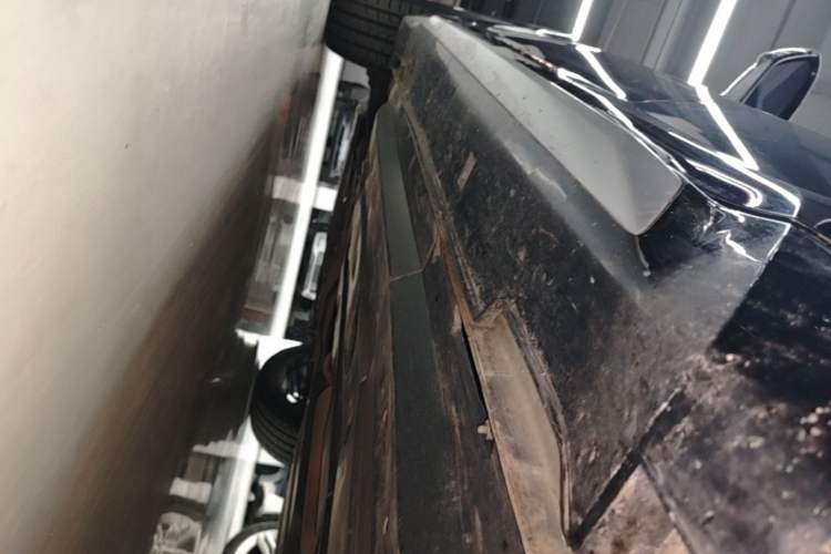 Used CHANGAN UNI-T 2023 2nd Generation 1.5T Flagship Version Left Side Sill