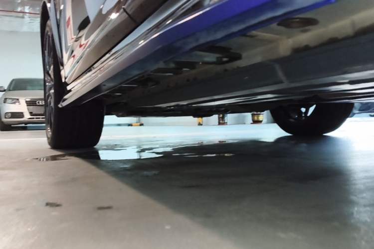 Used CHANGAN UNI-T 2023 2nd Generation 1.5T Sport Edition Flagship Version Left Side Sill