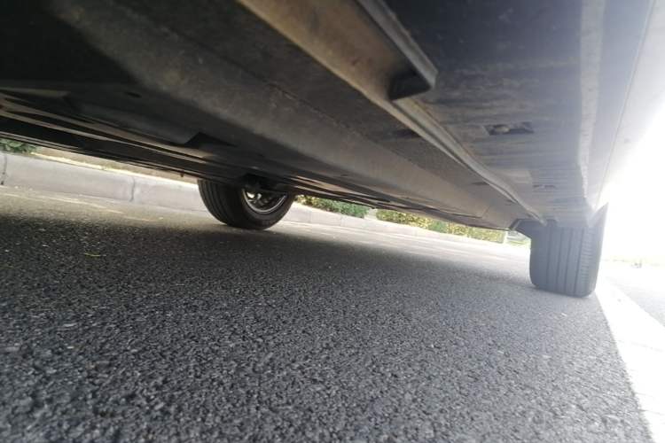 Used CHANGAN UNI-T 2023 2nd Generation 1.5T Luxury Version Left Side Sill