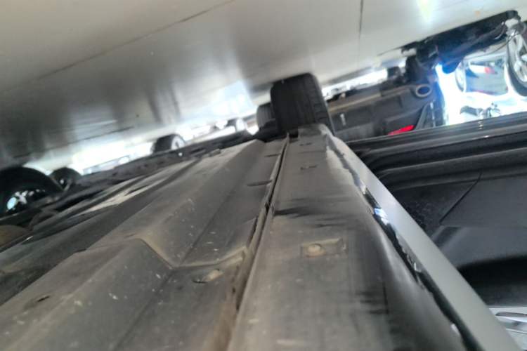 Used CHANGAN UNI-T 2023 2nd Generation 1.5T Excellence Version Left Side Sill