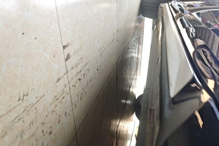 Used CHANGAN UNI-T 2023 Second-Generation 1.5T Prestige Model Left Side Sill
