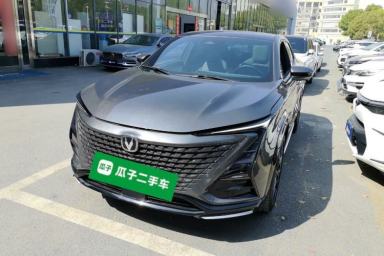 Used CHANGAN UNI-T 2023 Second-Generation 1.5T Prestige Model