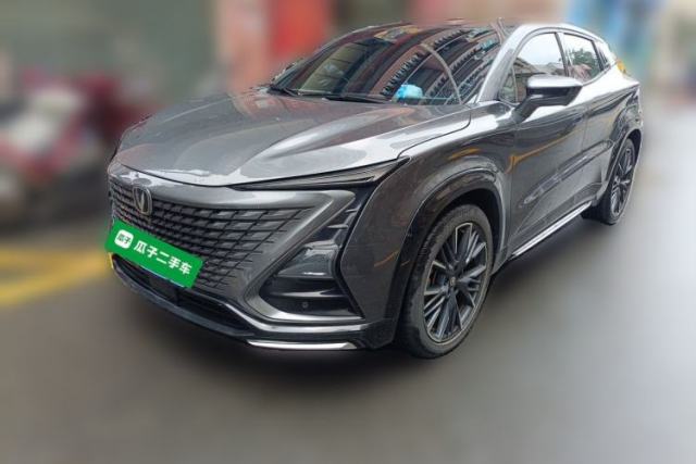 Used CHANGAN UNI-T 2023 Second-Generation 1.5T Prestige Model