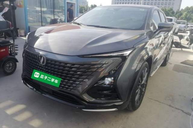 Used CHANGAN UNI-T 2023 Second-Generation 1.5T Prestige Model