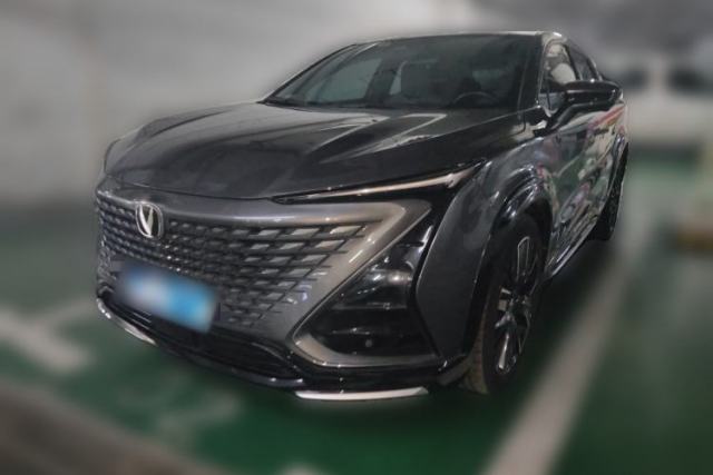 Used CHANGAN UNI-T 2023 Second-Generation 1.5T Prestige Model