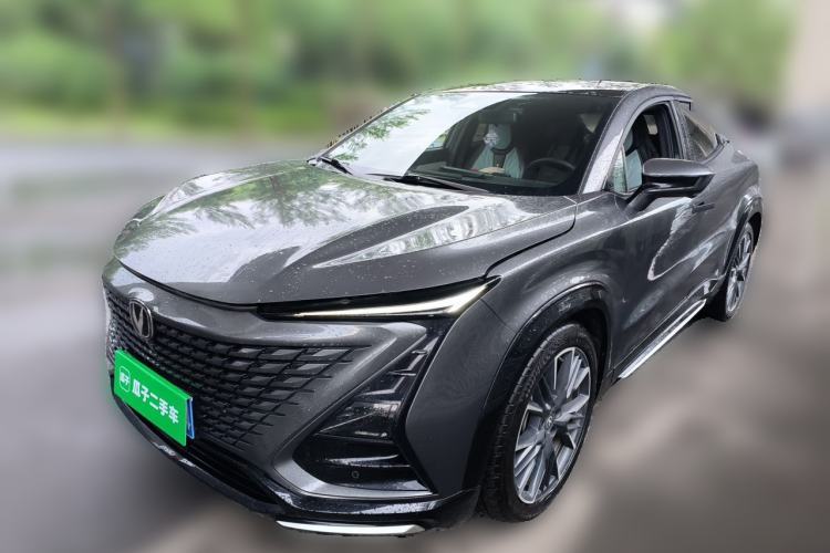 Used CHANGAN UNI-T 2023 Second-Generation 1.5T Prestige Model Guazi used car, China used car export, Used car for sale, Used cars, Cheapest cars for sale