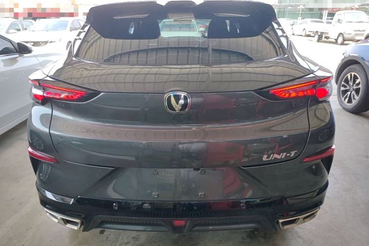 Used CHANGAN UNI-T 2023 Second-Generation 1.5T Prestige Model Rear