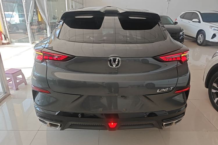 Used CHANGAN UNI-T 2023 Second-Generation 1.5T Prestige Model Rear