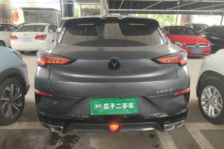 Used CHANGAN UNI-T 2023 Second-Generation 1.5T Prestige Model Rear