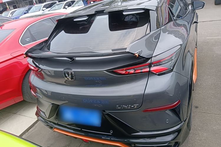 Used CHANGAN UNI-T 2023 2nd Generation 1.5T Sport Edition Prestige Version Rear