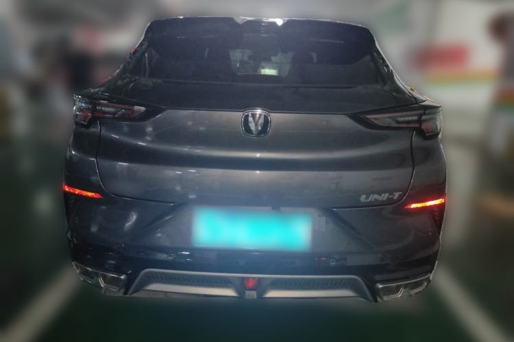 Used CHANGAN UNI-T 2023 Second-Generation 1.5T Prestige Model Rear