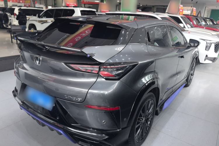 Used CHANGAN UNI-T 2023 2nd Generation 1.5T Sport Edition Flagship Version Rear Right 45 Deg