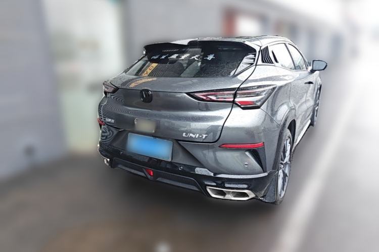 Used CHANGAN UNI-T 2023 Second-Generation 1.5T Prestige Model Rear Right 45 Deg