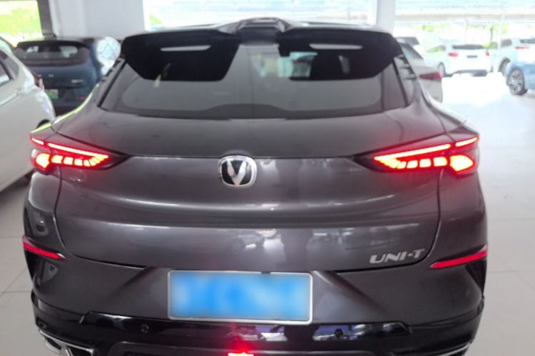 Used CHANGAN UNI-T 2023 2nd Generation 1.5T Excellence Version Rear