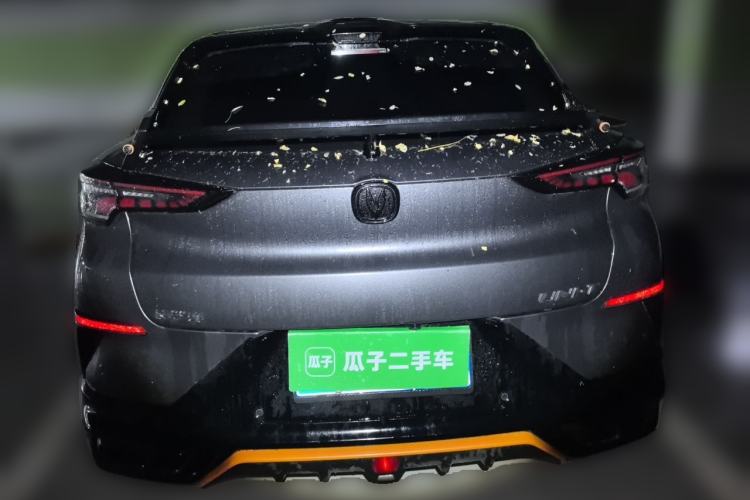 Used CHANGAN UNI-T 2023 2nd Generation 1.5T Sport Edition Flagship Version Rear