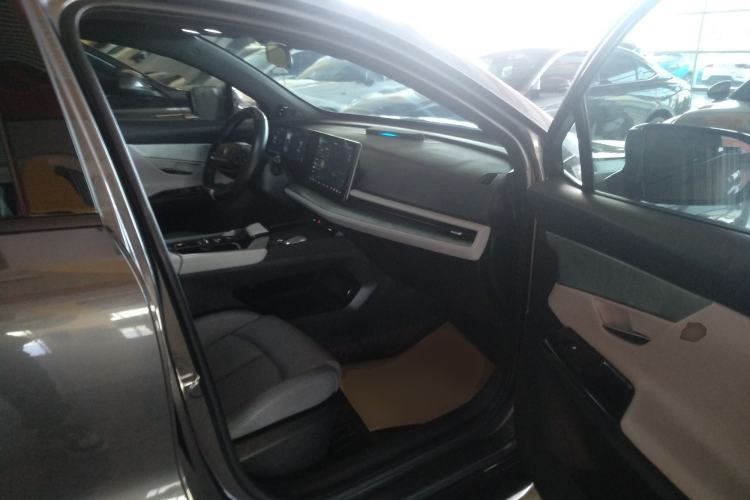 Used CHANGAN UNI-T 2023 Second-Generation 1.5T Prestige Model Right Front Seat
