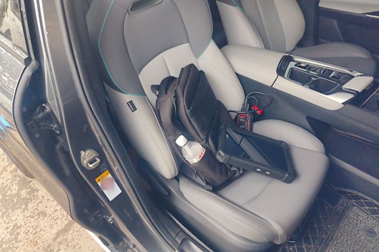 Used CHANGAN UNI-T 2023 Second-Generation 1.5T Prestige Model Right Front Seat