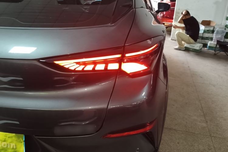 Used CHANGAN UNI-T 2023 Second-Generation 1.5T Prestige Model Right Rear Taillight