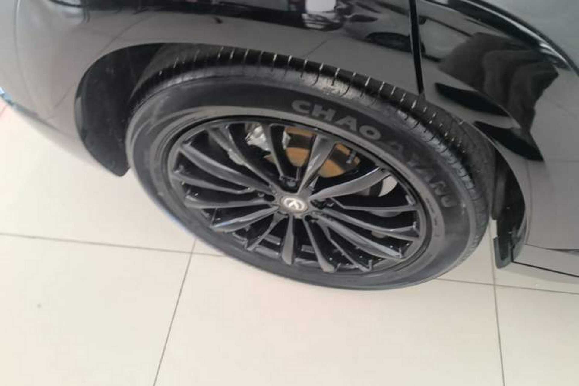 Used CHANGAN UNI-T 2023 2nd Generation 1.5T Excellence Version Right Rear Wheel Hub