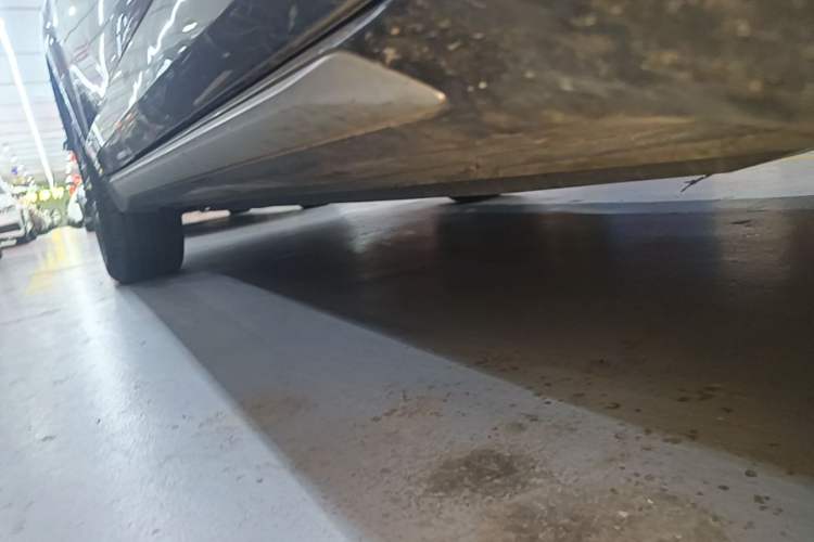 Used CHANGAN UNI-T 2023 Second-Generation 1.5T Prestige Model Right Side Sill