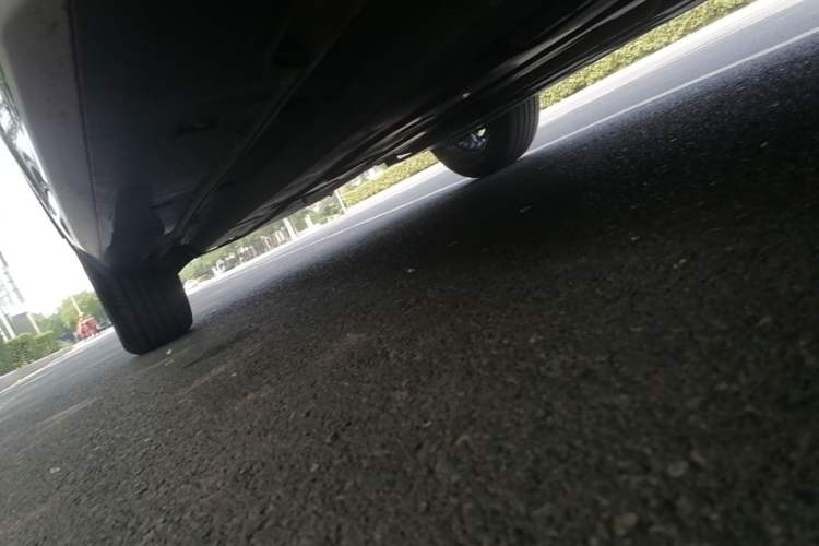 Used CHANGAN UNI-T 2023 2nd Generation 1.5T Luxury Version Right Side Sill