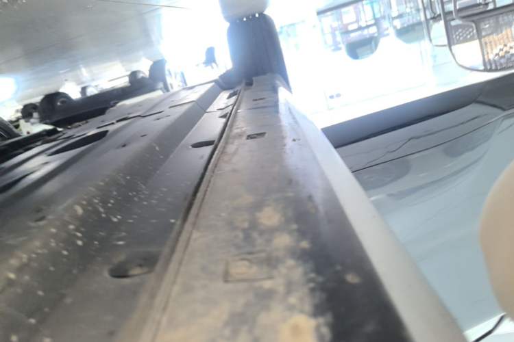Used CHANGAN UNI-T 2023 2nd Generation 1.5T Excellence Version Right Side Sill