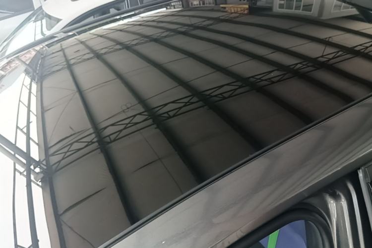 Used CHANGAN UNI-T 2023 2nd Generation 1.5T Sport Edition Flagship Version Roof