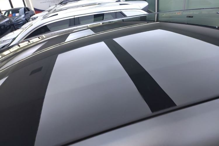 Used CHANGAN UNI-T 2023 2nd Generation 1.5T Sport Edition Flagship Version Roof
