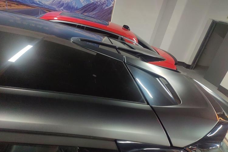Used CHANGAN UNI-T 2023 2nd Generation 1.5T Sport Edition Prestige Version Roof