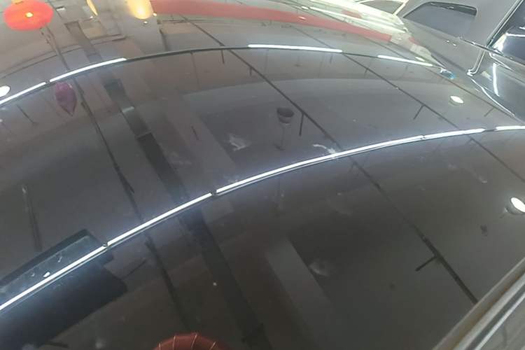 Used CHANGAN UNI-T 2023 Second-Generation 1.5T Prestige Model Roof