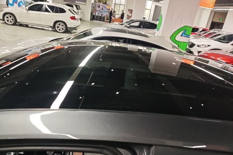 Used CHANGAN UNI-T 2023 2nd Generation 1.5T Flagship Version Roof