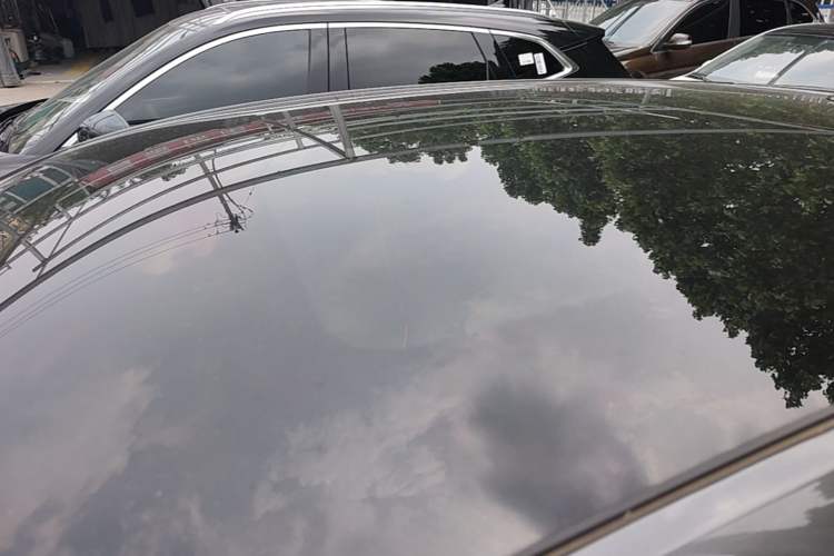 Used CHANGAN UNI-T 2023 2nd Generation 1.5T Sport Edition Flagship Version Roof