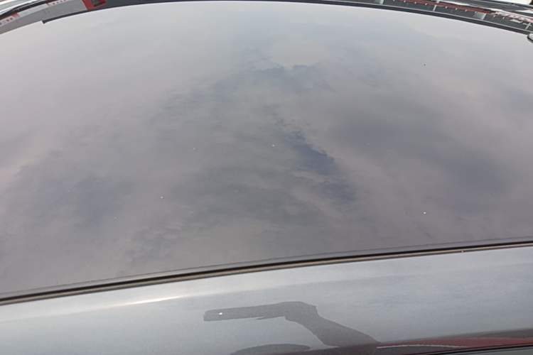 Used CHANGAN UNI-T 2023 2nd Generation 1.5T Sport Edition Prestige Version Roof