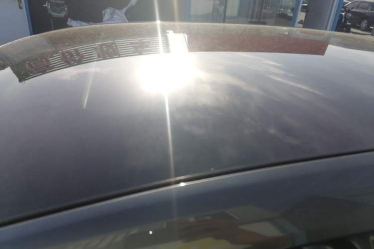 Used CHANGAN UNI-T 2023 Second-Generation 1.5T Prestige Model Roof
