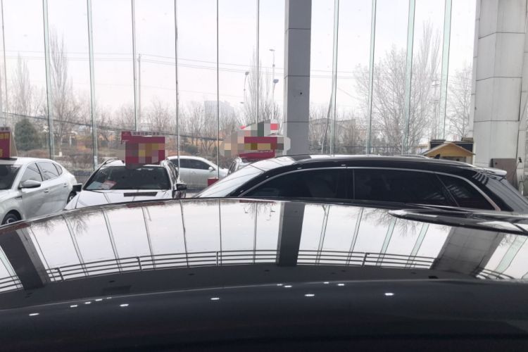 Used CHANGAN UNI-T 2023 2nd Generation 1.5T Sport Edition Flagship Version Roof