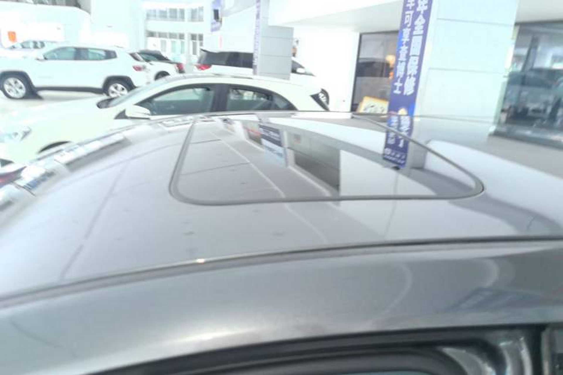 Used CHANGAN UNI-T 2023 2nd Generation 1.5T Excellence Version Roof