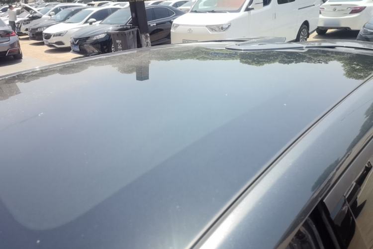 Used CHANGAN UNI-T 2023 Second-Generation 1.5T Prestige Model Roof